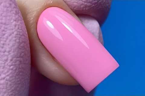 Pink Freshness on the Nails💅🎨 | Best Nail Art