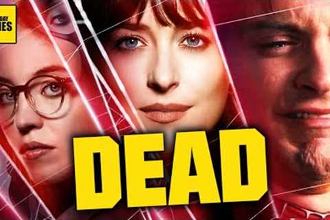 Dead on arrival - Madame Web Review