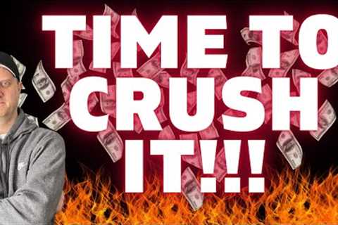 ✅✅TIME TO CRUSH THIS STOCK MARKET AGAIN!! (HOW TO INVEST 2024)