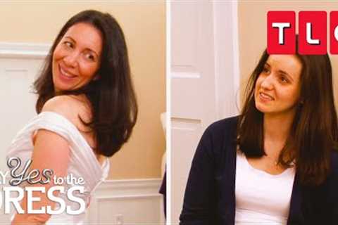 Bridal Party Drama | Say Yes to the Dress | TLC