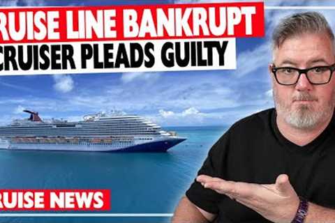 Cruise Line Files for Bankruptcy, Promises Refunds