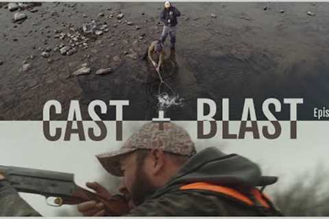 Amazing Fly Fishing &amp; Bird Hunting Adventure | BlueLineCo Cast &amp; Blast