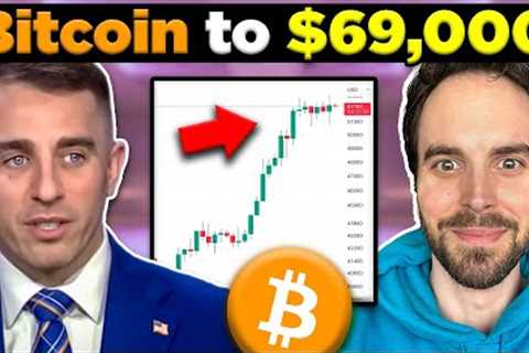 Bitcoin going to $69,000 BEFORE the 2024 Halving? | BlackRock’s Next ETF - Ethereum or XRP?