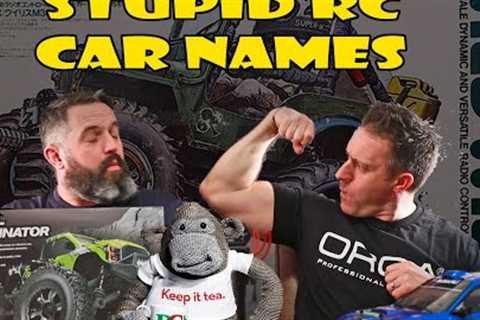 RC car names are stupid