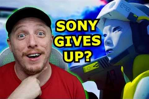 Sony GIVES UP on PlayStation Live Service Games?