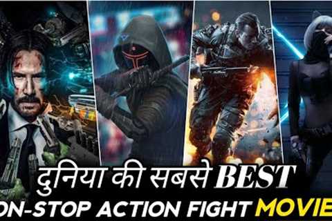 World's Best Top 10 Nonstop Action Movies in Hindi Dubbed | Action Fight Movies in Hindi | Part 5