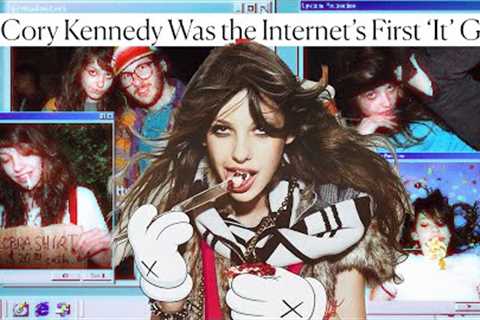 Cory Kennedy: The Internet's First It-Girl and Muse of Indie Sleaze