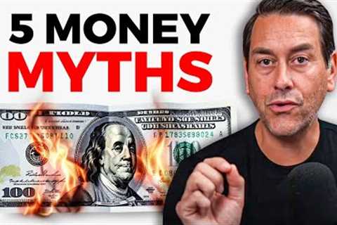5 Financial Myths You NEED to Unlearn Now | Morris Invest