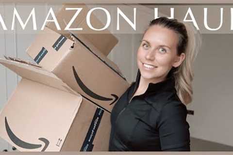 HELLO FEBRUARY 📦 Amazon Must Haves Haul &amp; Primark Home New In Shopping