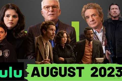 What's New on Hulu in August 2023