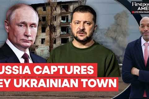 Putin Lauds Military Over Avdiivka Win, Ukrainian Troops Face Ammunition Shortage |Firstpost America