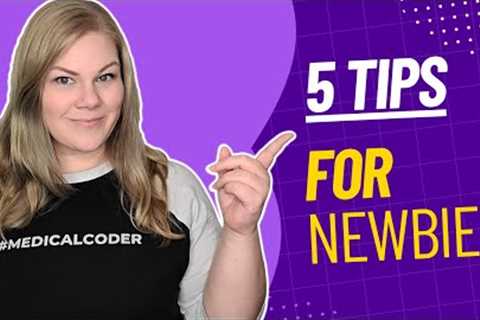 Top 5 Things Beginners Should Know About A Career in Medical Coding