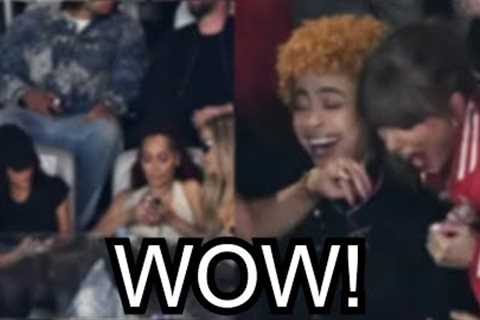 Kim Kardashian Gets HUMILIATED At the Superbowl!!?!?! | Taylor Swift Has Fans GOING OFF