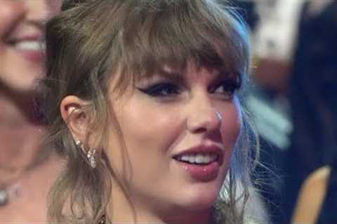 Taylor Swift Moments That Left Everyone Cringing