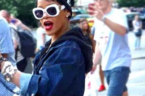 Rihanna tells her fans to back the f**k up
