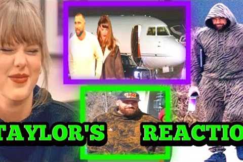 BREAKING NEWS!! Taylor Swift's REACTION When Asked If Travis Kelce Is in Australia 😂
