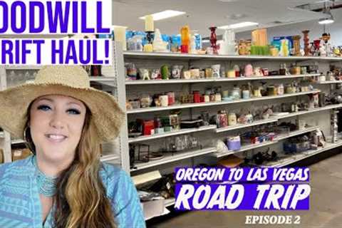 HOW DID I MISS IT!?! 😭 You Won't Believe What I Walked By!!! GOODWILL THRIFT Shopping In Sacramento
