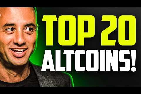 You Only Need 5 Altcoins On This List To GET RICH!