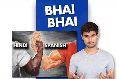 How Hindi and Spanish are similar? 🇮🇳🤝🇪🇸