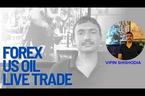 Live Forex Trading | Session 29 | Today's Technical Analysis &amp; Learning | Live Trading on USOIL