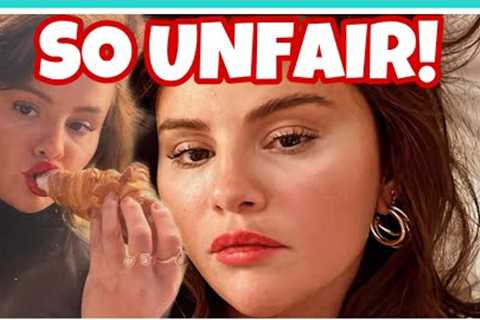 Selena Gomez MAJOR BACKLASH!
