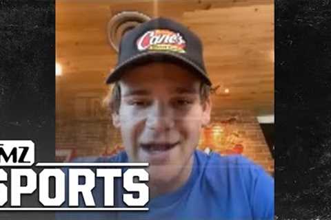 Slam Dunk Champ Mac McClung Says LeBron James Would 'Probably' Beat Him In Contest | TMZ Sports