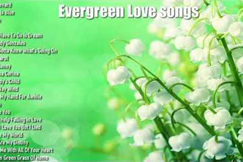 Evergreen Love songs Full Album Vol. 97 , Various Artists