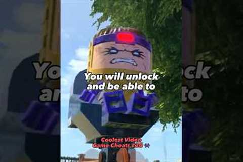 Coolest Video Game Cheats 👾 (Part 20) #gaming #playstation