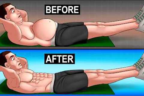 The Best HIIT Workout to Lose Fat (At Home)