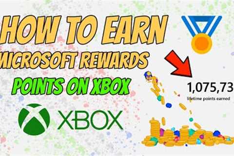 How to Earn Microsoft Rewards Points on Xbox, PC &amp; Mobile - Free Game Pass, Gift Cards