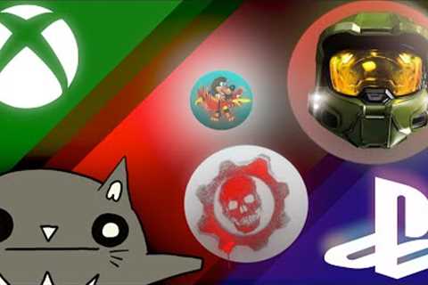 Which Xbox Games Could Go To PlayStation?