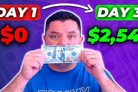 Make Money Online With The EASIEST ChatGPT Side Hustle ($680/Day) For Beginners!