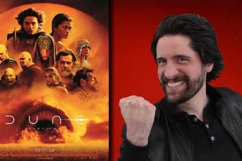 Dune: Part 2 - Movie Review