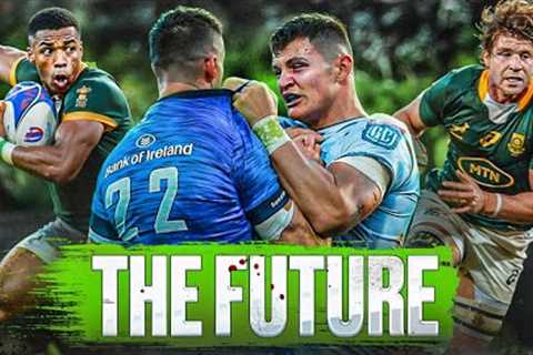 The Future Of South African Rugby - 13 Players To Watch