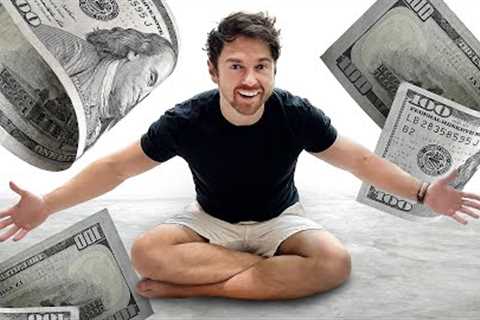 My 6 BEST Passive Income Ideas For $100 A Day