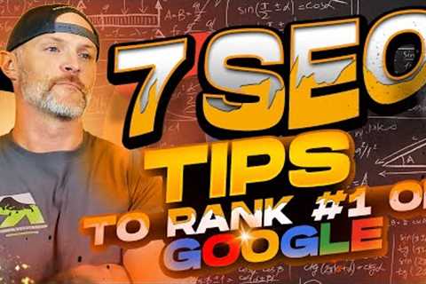 7 Local SEO Tips for Contractors | Contractor Local SEO