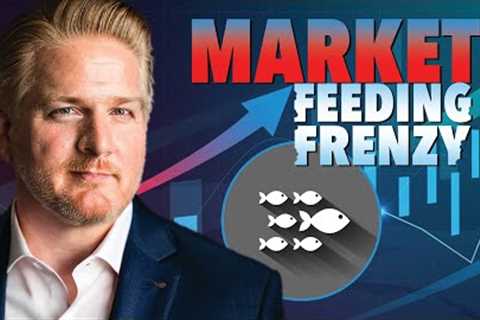 Stock Market Feeding Frenzy 🤯 Winners &amp; Losers