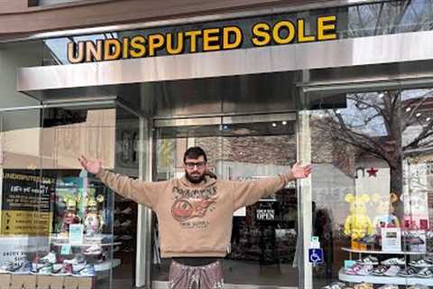 I BOUGHT AN ENTIRE SNEAKER STORE!