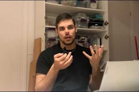 Build a startup from scratch // Money // Day 27