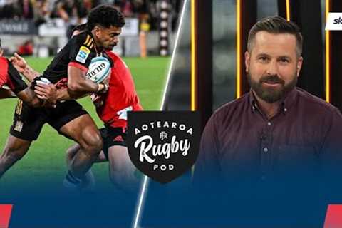 Super Rugby Pacific 2024 Preview: Are the Crusaders still favourites? | Aotearoa Rugby Pod