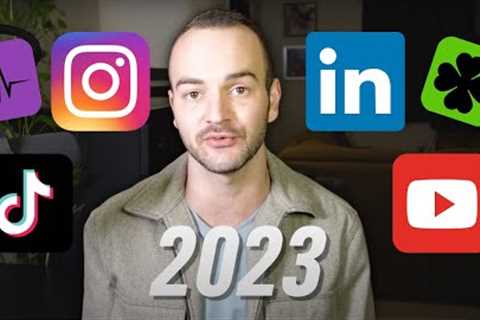 Best Social Media Platforms for Business [2023]
