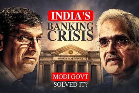 How RBI saved India from a Banking Crisis? : Economic Case Study