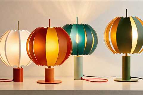 Illuminate Your Space with Artful Shadows: The Tala Asa Light Sculptures