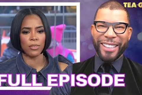 NYPD Dance Team Faces Backlash, Simon Guobadia Is A Scammer?, Kelly Rowland And MORE! | TEA-G-I-F
