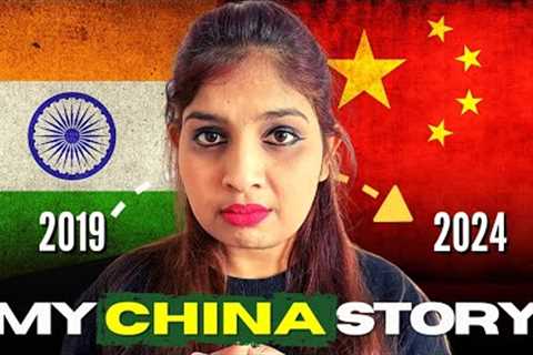 Why did I move to China? 🇮🇳➡️🇨🇳
