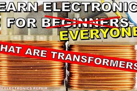 Transformers, what are they, how do they work? A beginners guide for everyone