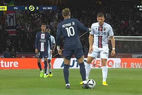 No One Has Matched Neymar's Creativity