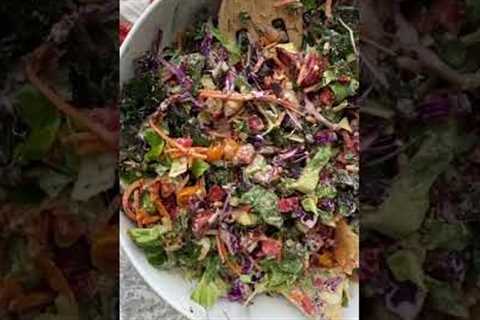 What I eat in a day: Raw vegan!