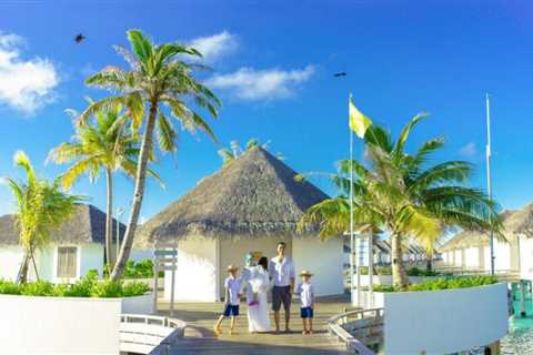 Trusted Travel Agents Offer Top-Quality Accommodation for Families