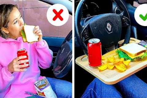 30 Useful Life Hacks For Fast Food Lovers || Easy Ways to Cook Your Favorite Food